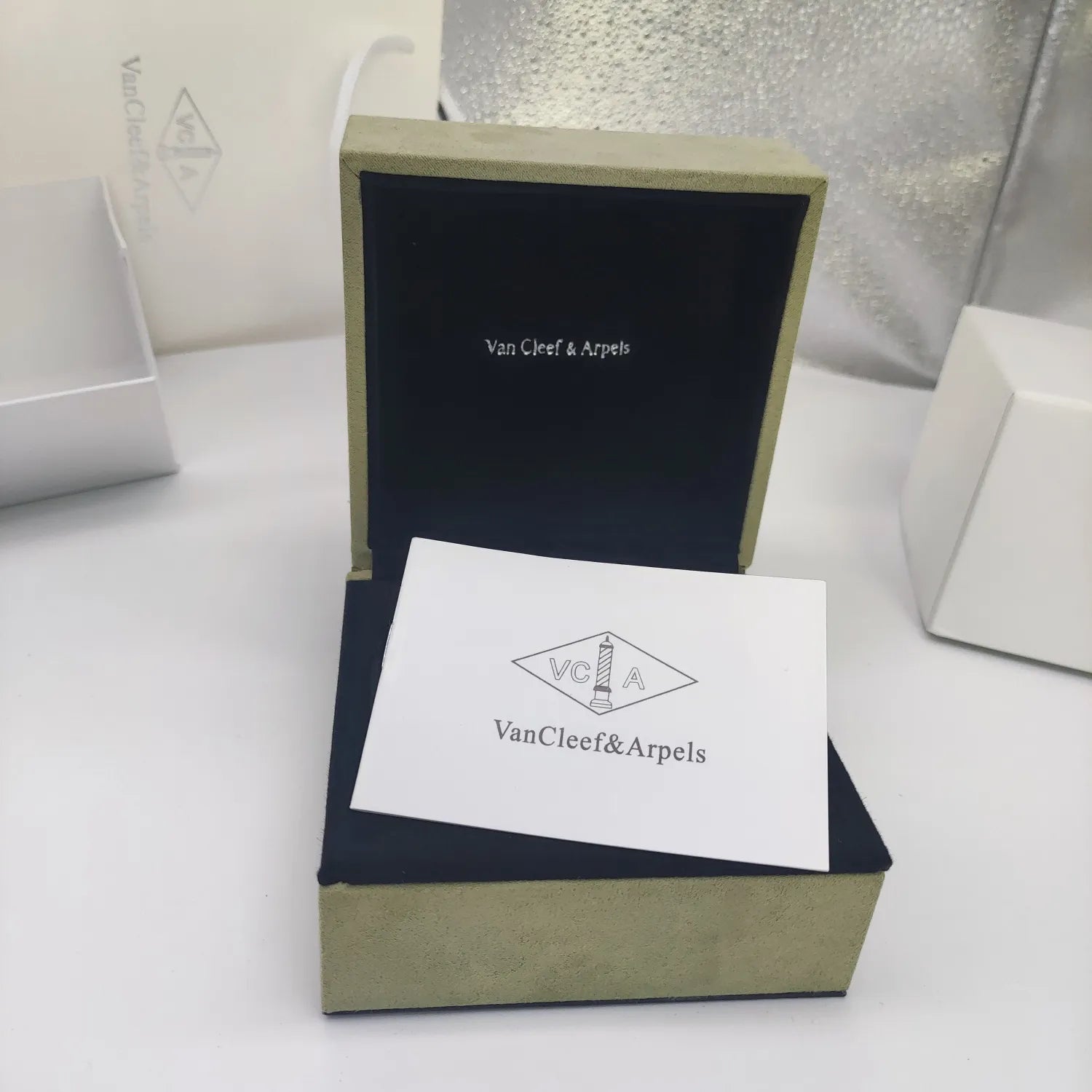Van Cleef & Arpels Watch Box | Replacement Watch Box