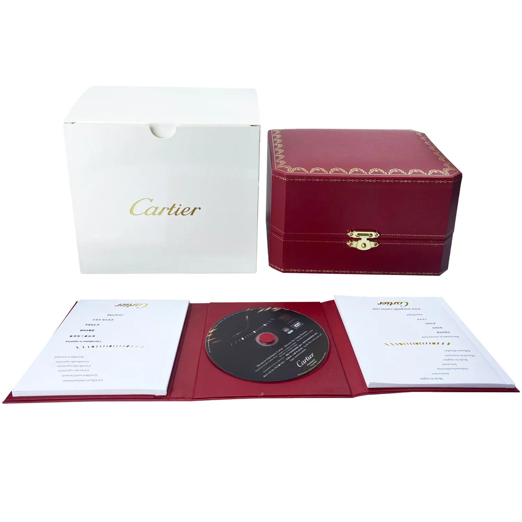 Cartier Watch Box | Replacement Watch Box