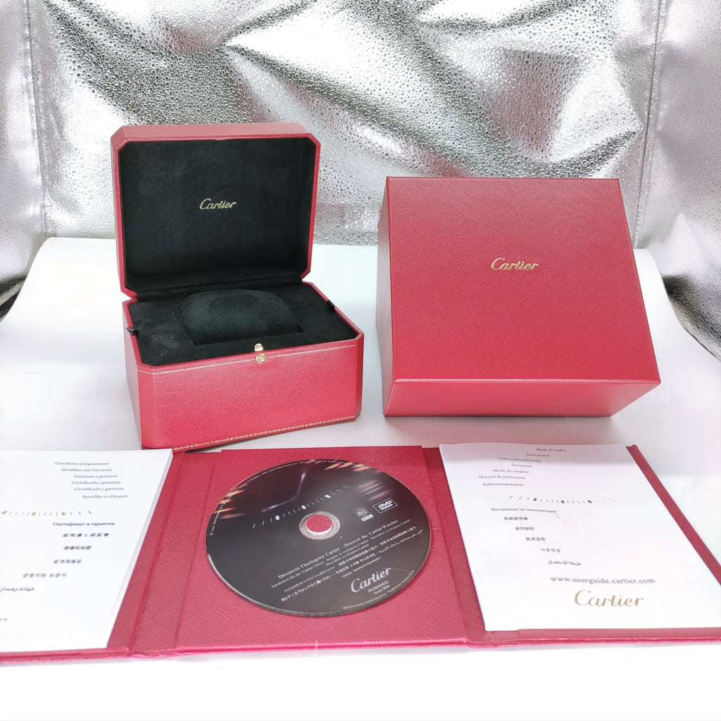 Cartier Watch Box | Replacement Watch Box