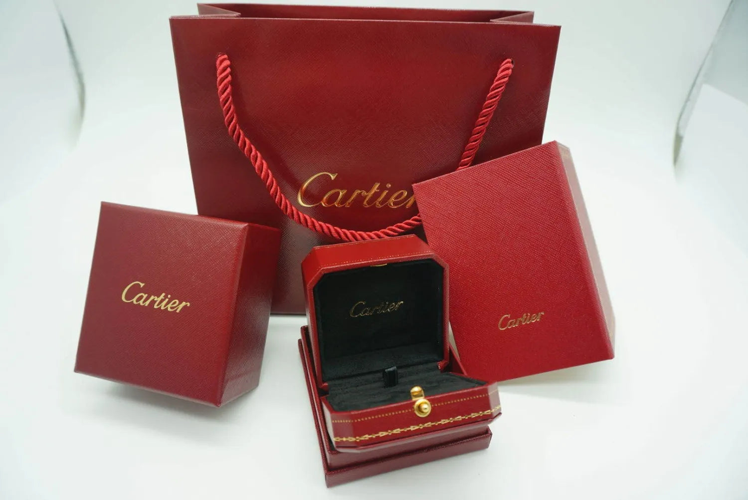 Cartier Jewelry Box | Replacement Jewelry Box
