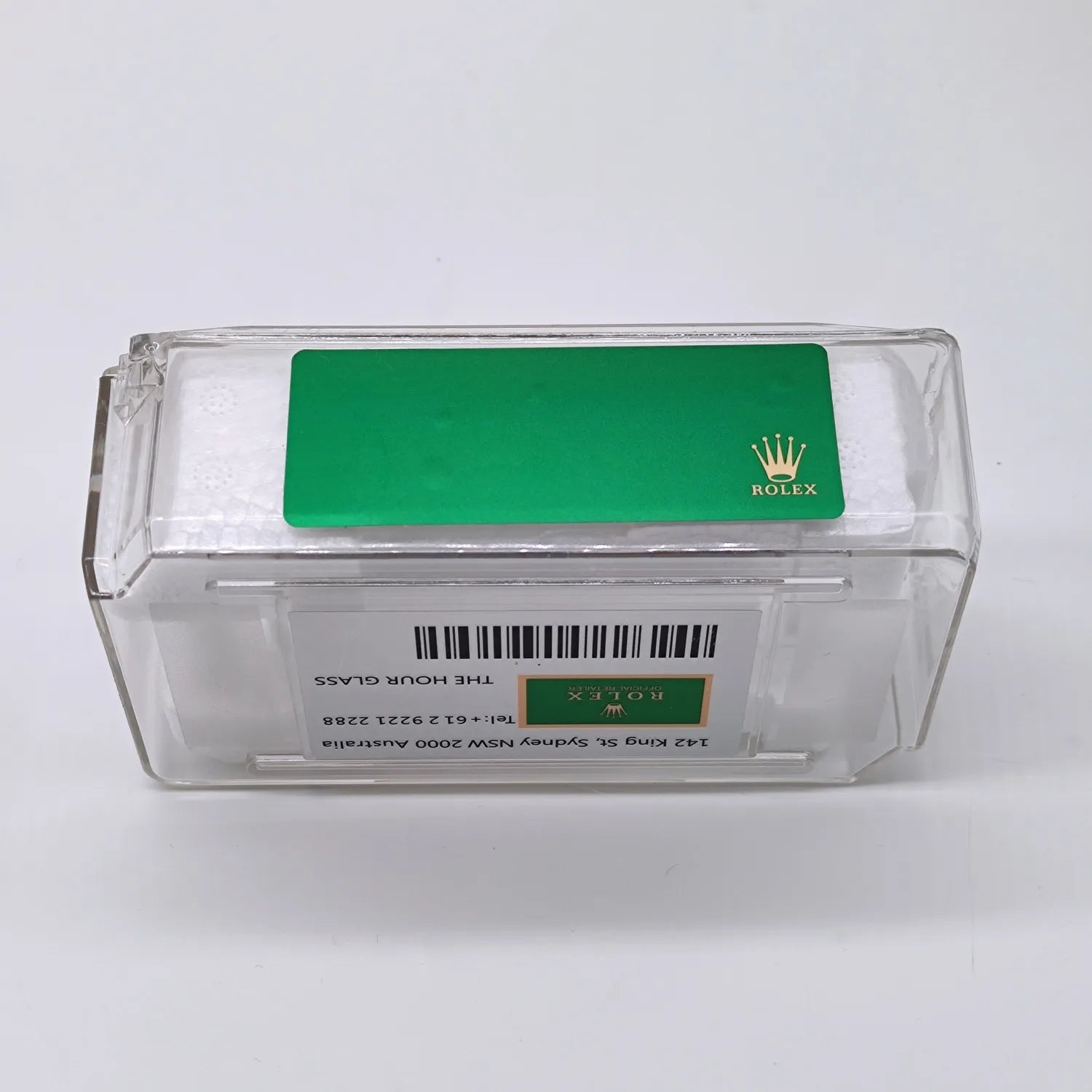 Rolex Watch Travel Pouch | Watch Travel Pouch