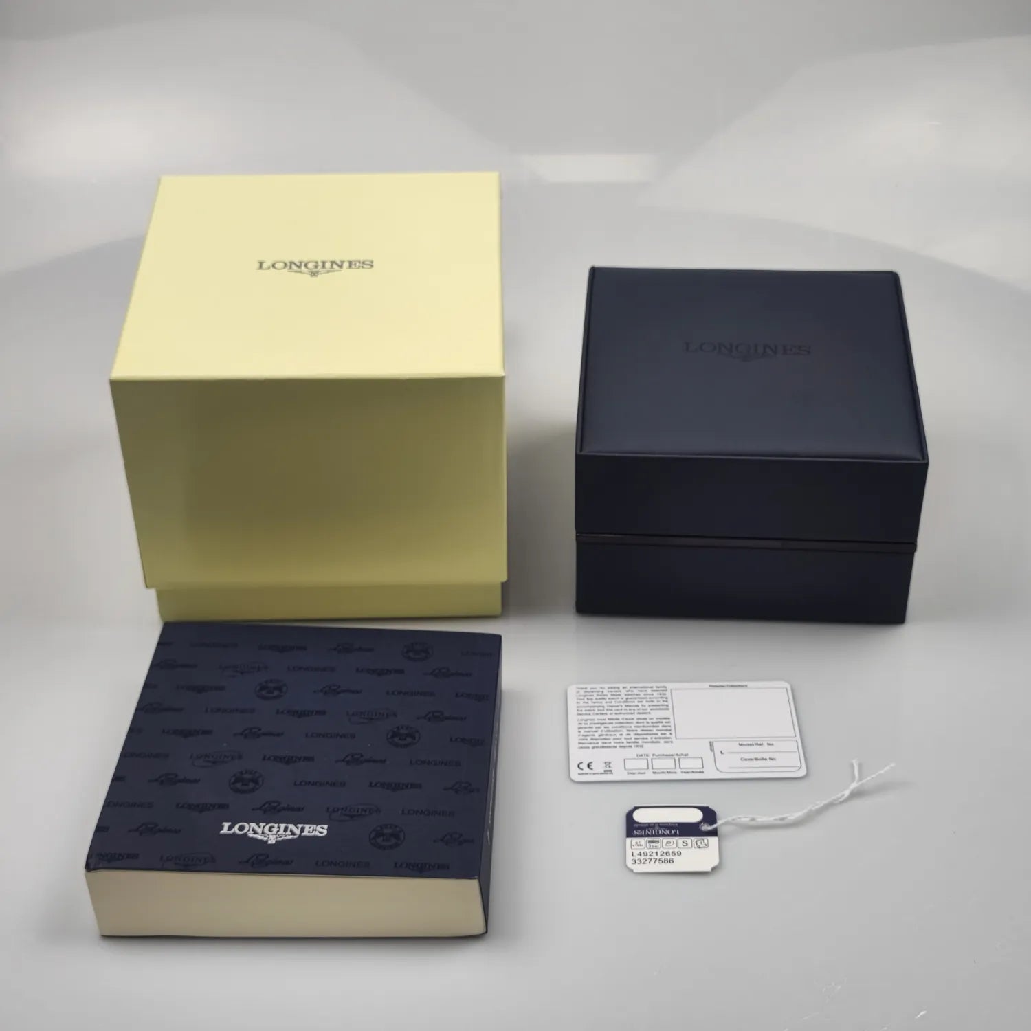 Longines Watch Box | Replacement Watch Box