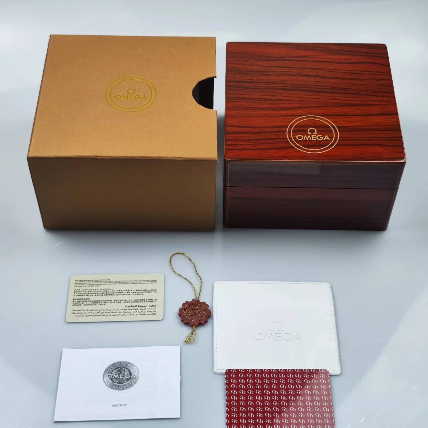 Omega Watch Box | Replacement Watch Box