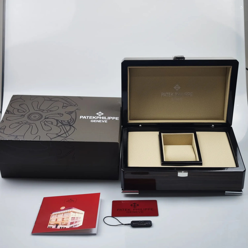 Patek Philippe Wooden Watch Box | Replacement Watch Box