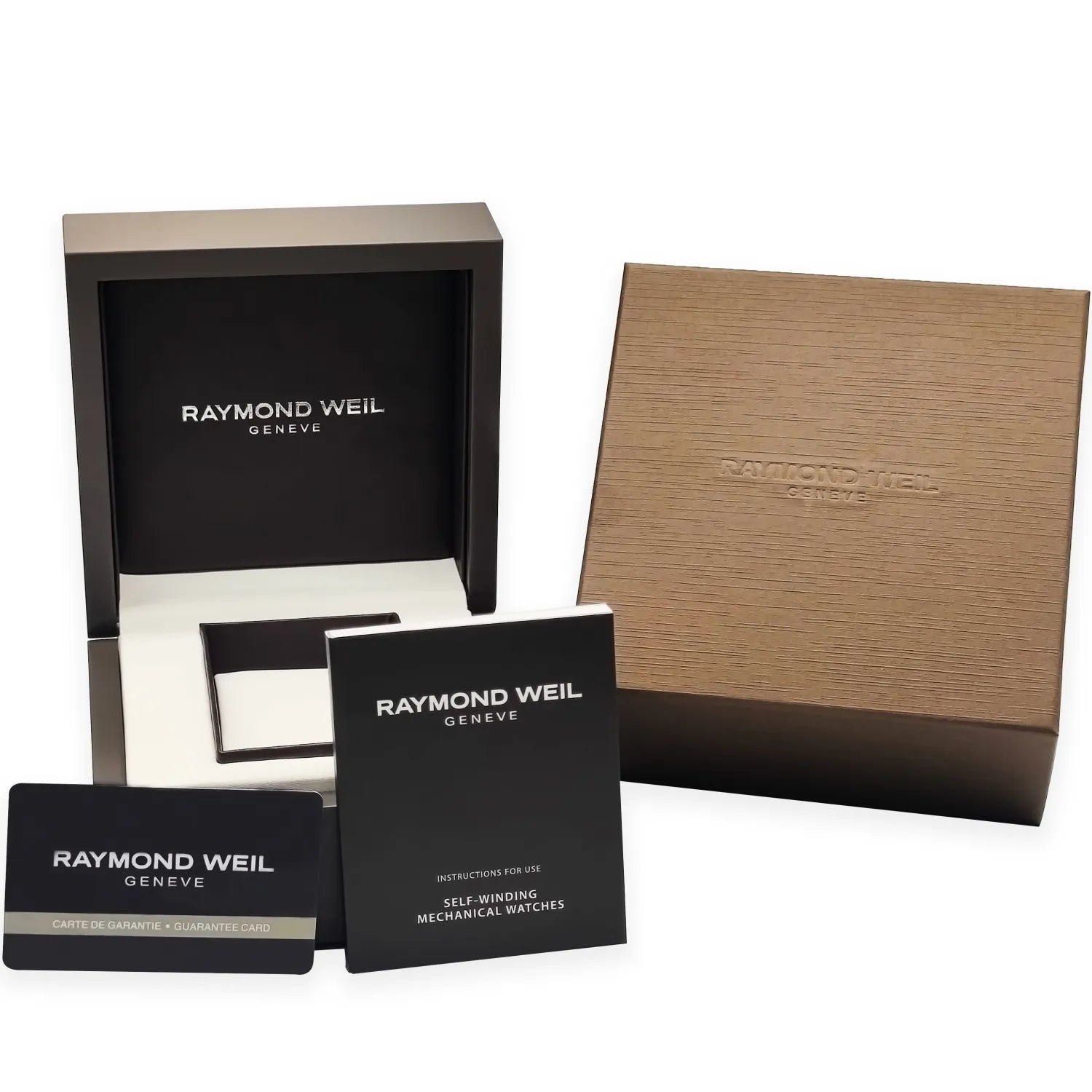 RAYMOND WEIL Watch Box | Replacement Watch Box