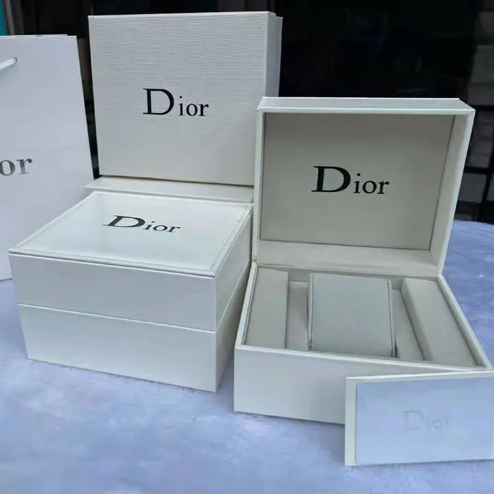 Dior Watch Box