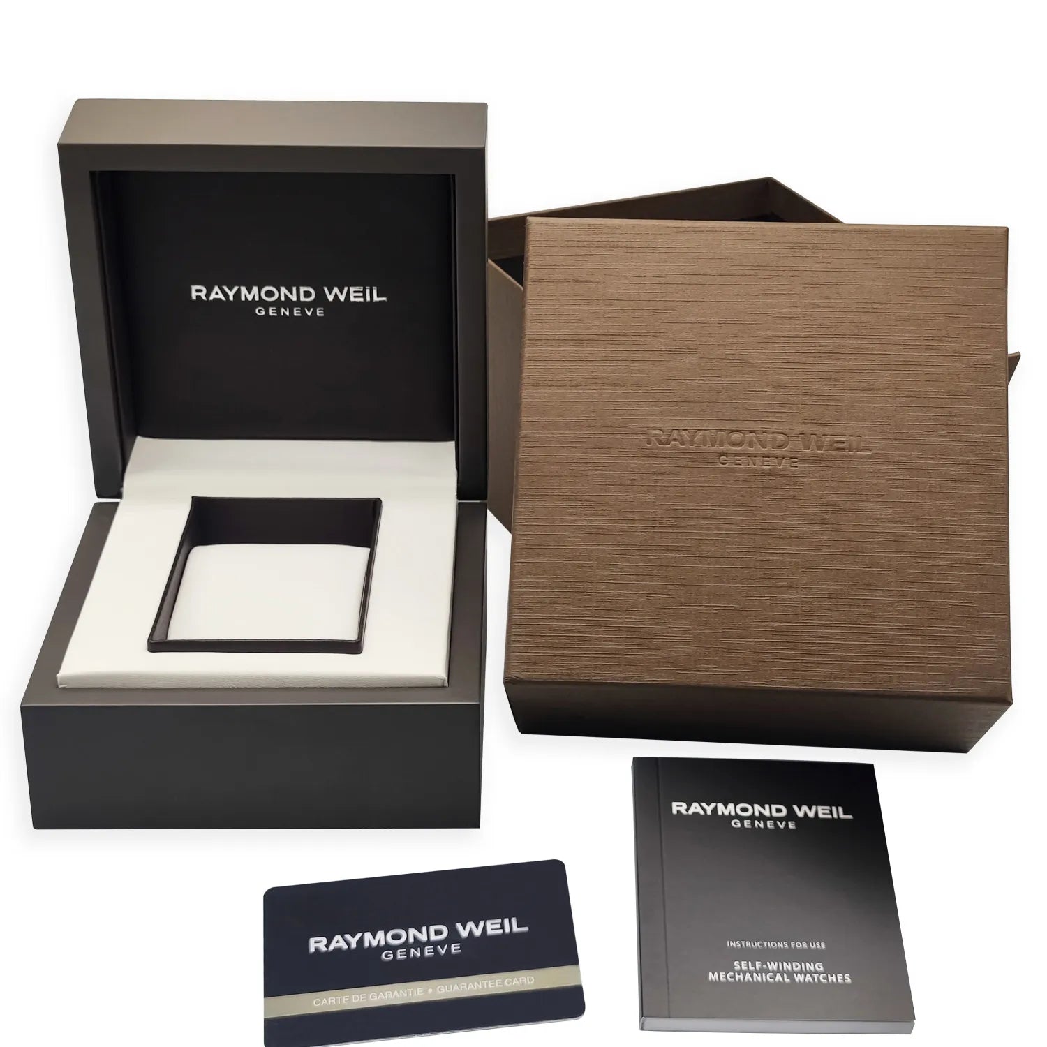 RAYMOND WEIL Watch Box | Replacement Watch Box