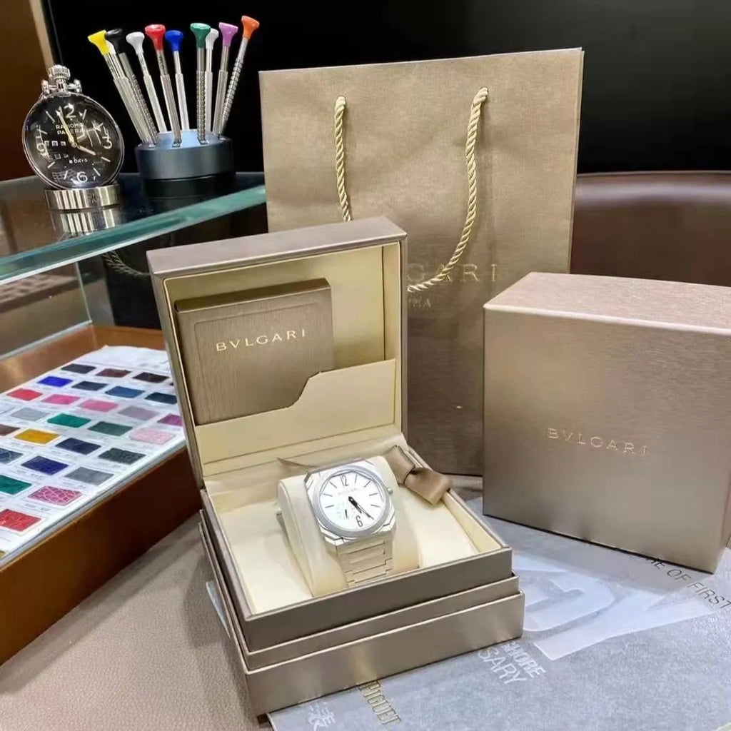 Bvlgari Watch Box | Replacement Watch Box