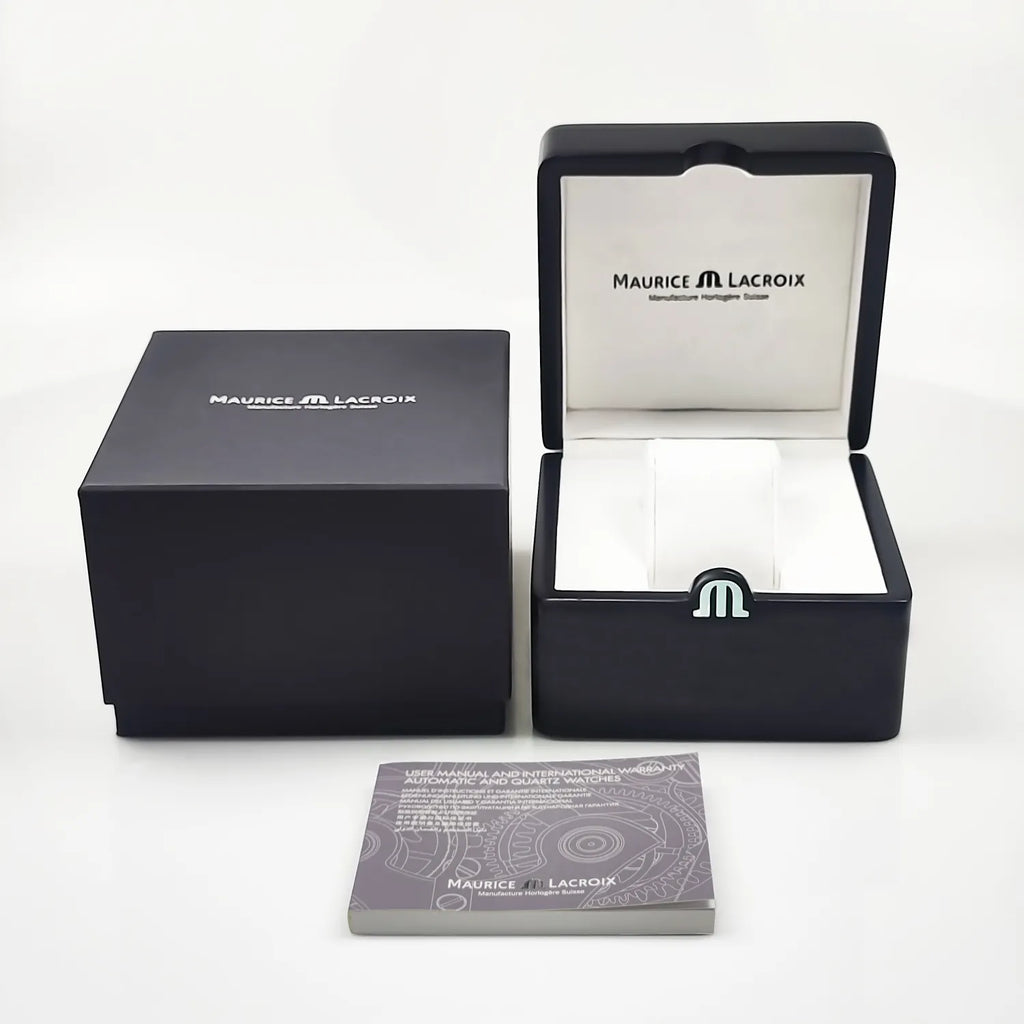 Maurice Lacroix Watch Box | Replacement Watch Box