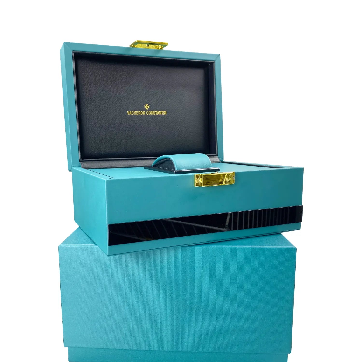 Vacheron Constantin Watch Box Green Gift Bag Outer Watch Box | Repl...