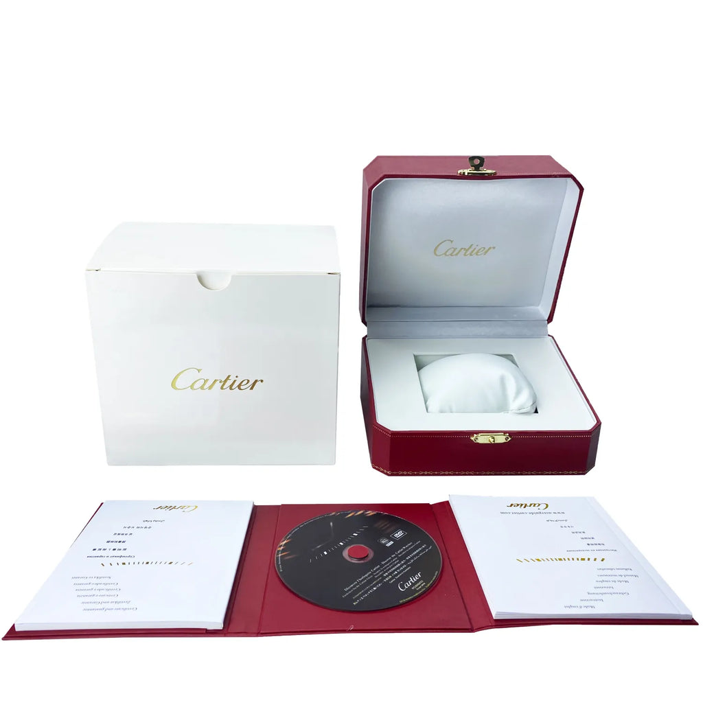 Cartier Watch Box | Replacement Watch Box