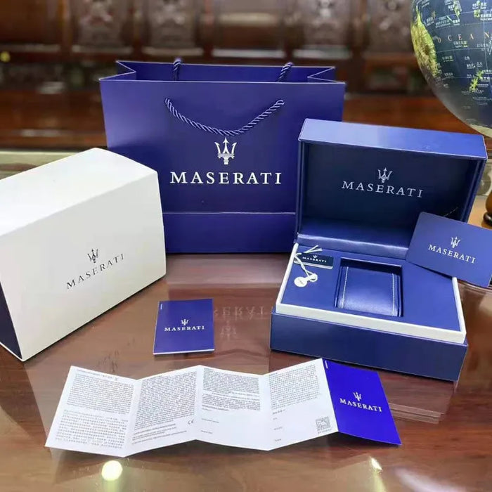 Maserati Watch Box