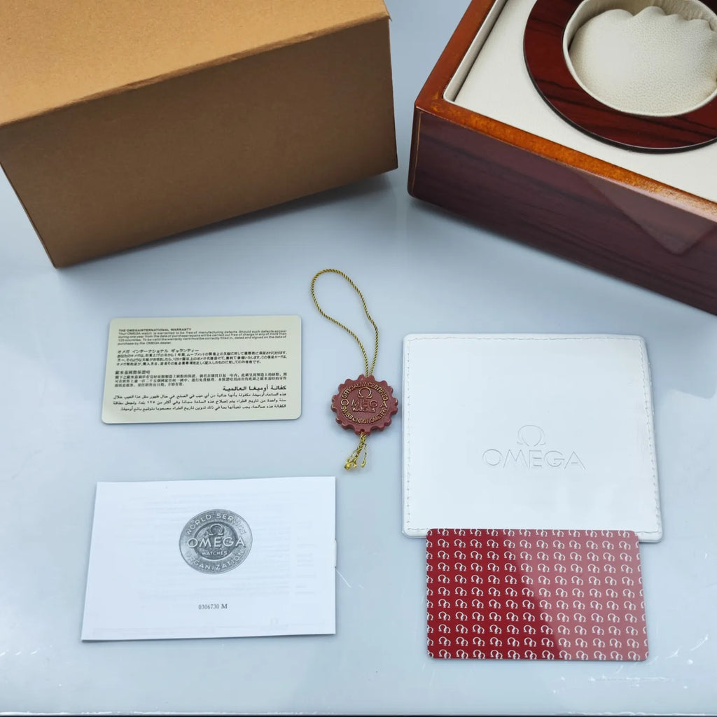 Omega Watch Box | Replacement Watch Box