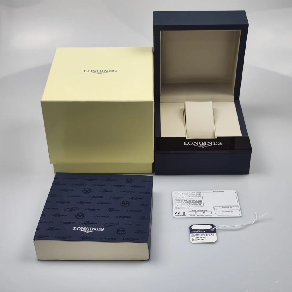 Longines Watch Box | Replacement Watch Box