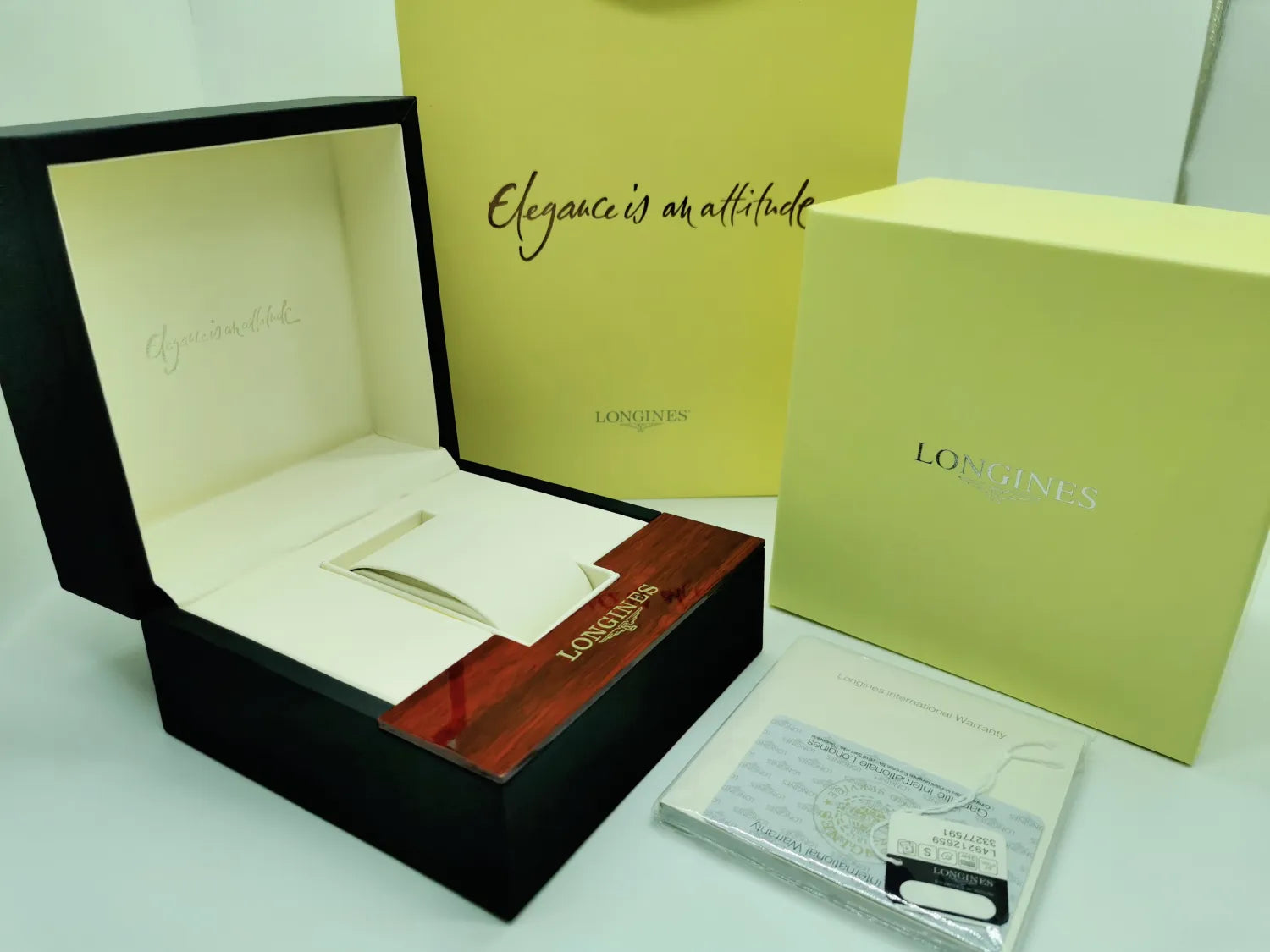 Longines Watch Box | Replacement Watch Box
