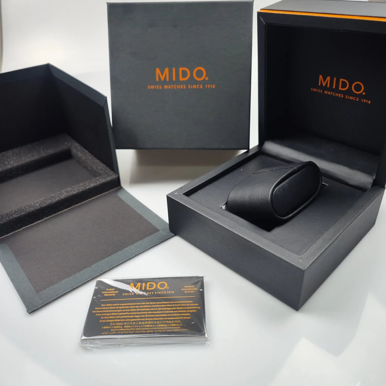 Mido Watch Box | Replacement Watch Box
