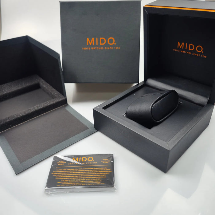 Mido Watch Box