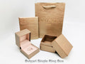 Bvlgari Ring Box | Replacement Jewelry Box