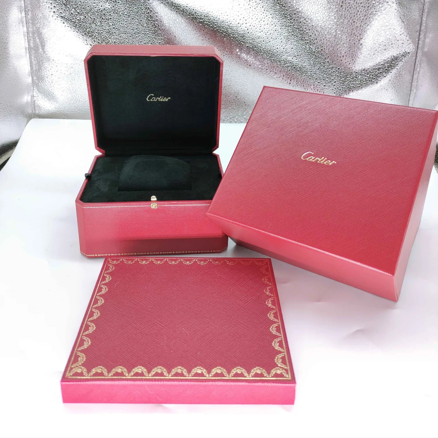 Cartier Watch Box | Replacement Watch Box