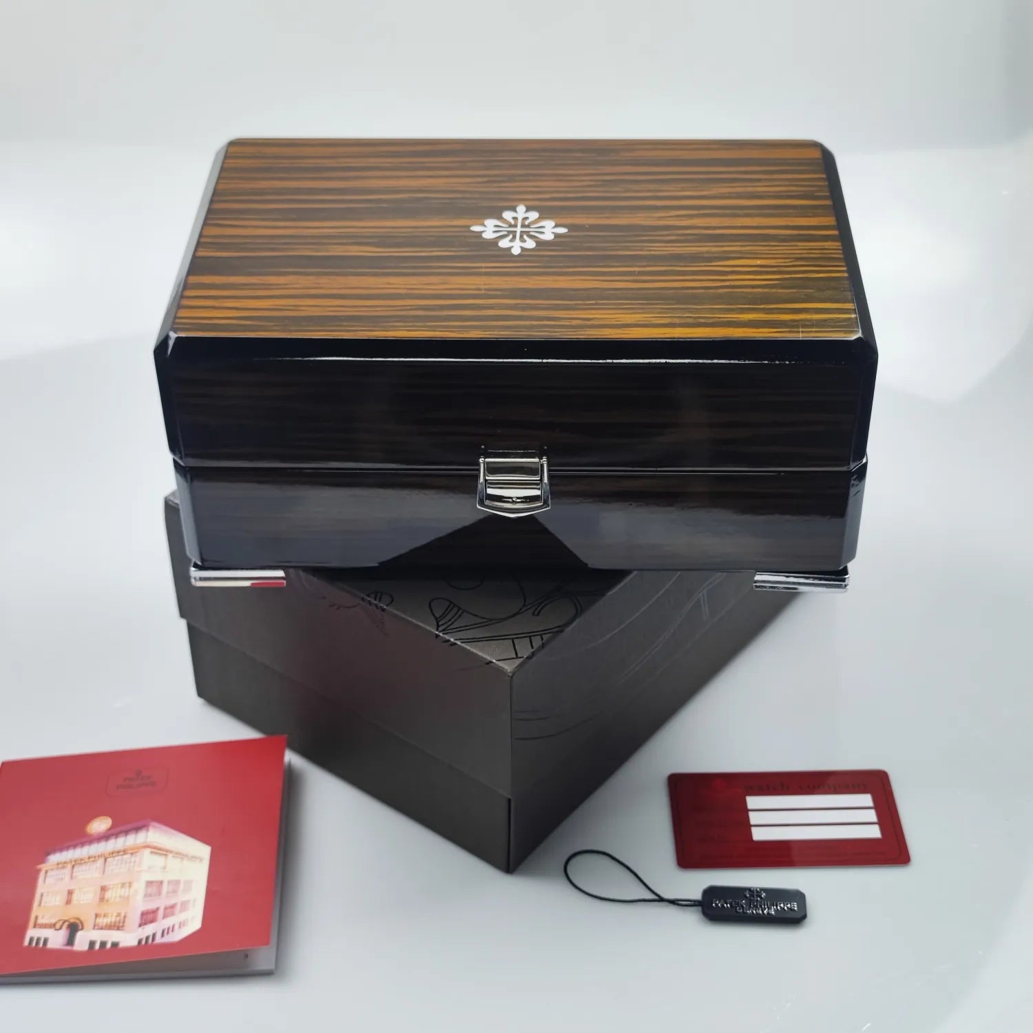 Patek Philippe Wooden Watch Box | Replacement Watch Box