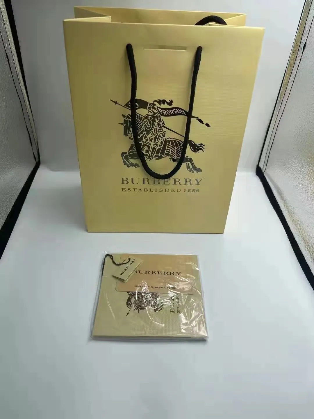 Burberry Watch Box | Replacement Watch Box