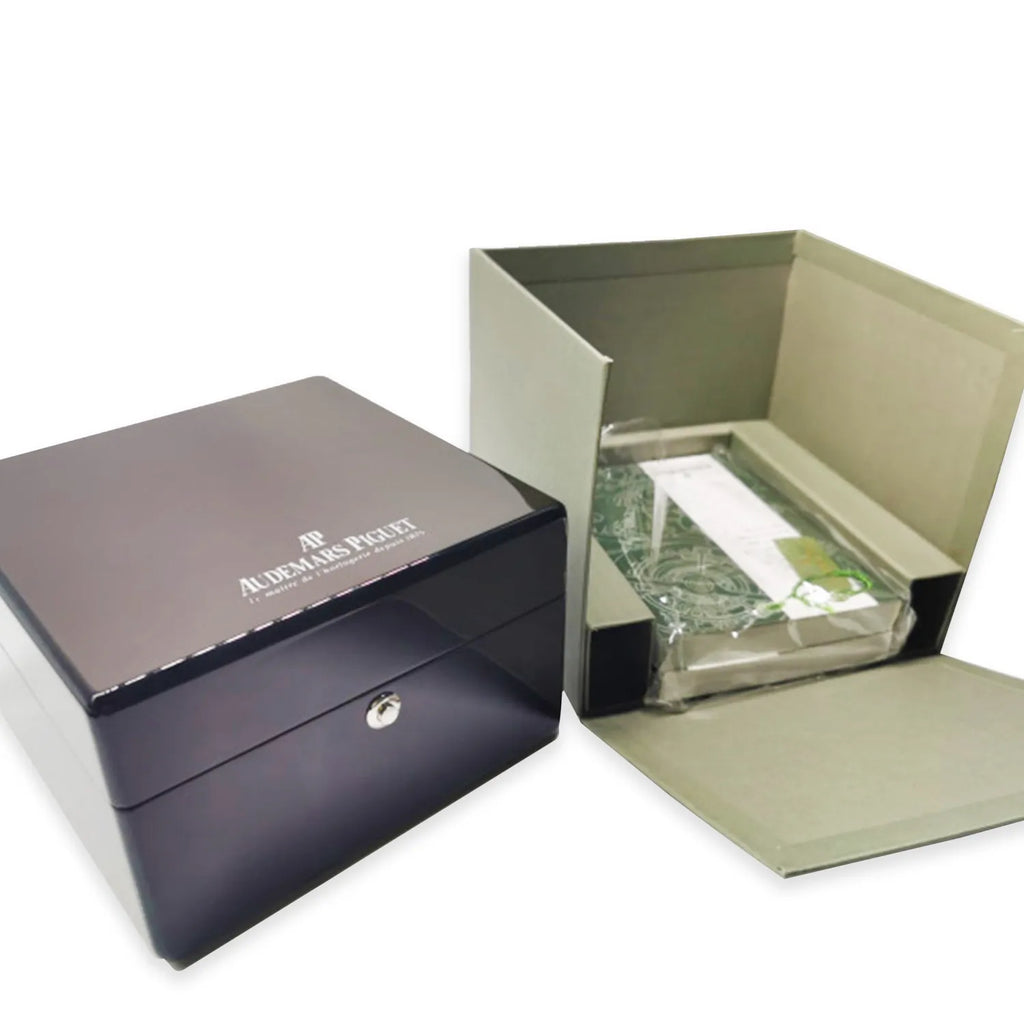 Audemars Piguet White Inner Skin Watch Box | Replacement Watch Box