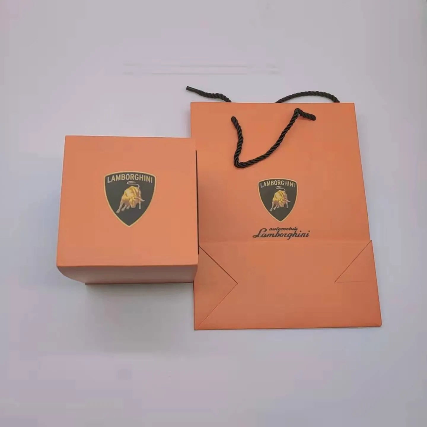 Lamborghini Watch Travel Pouch | Watch Travel Pouch