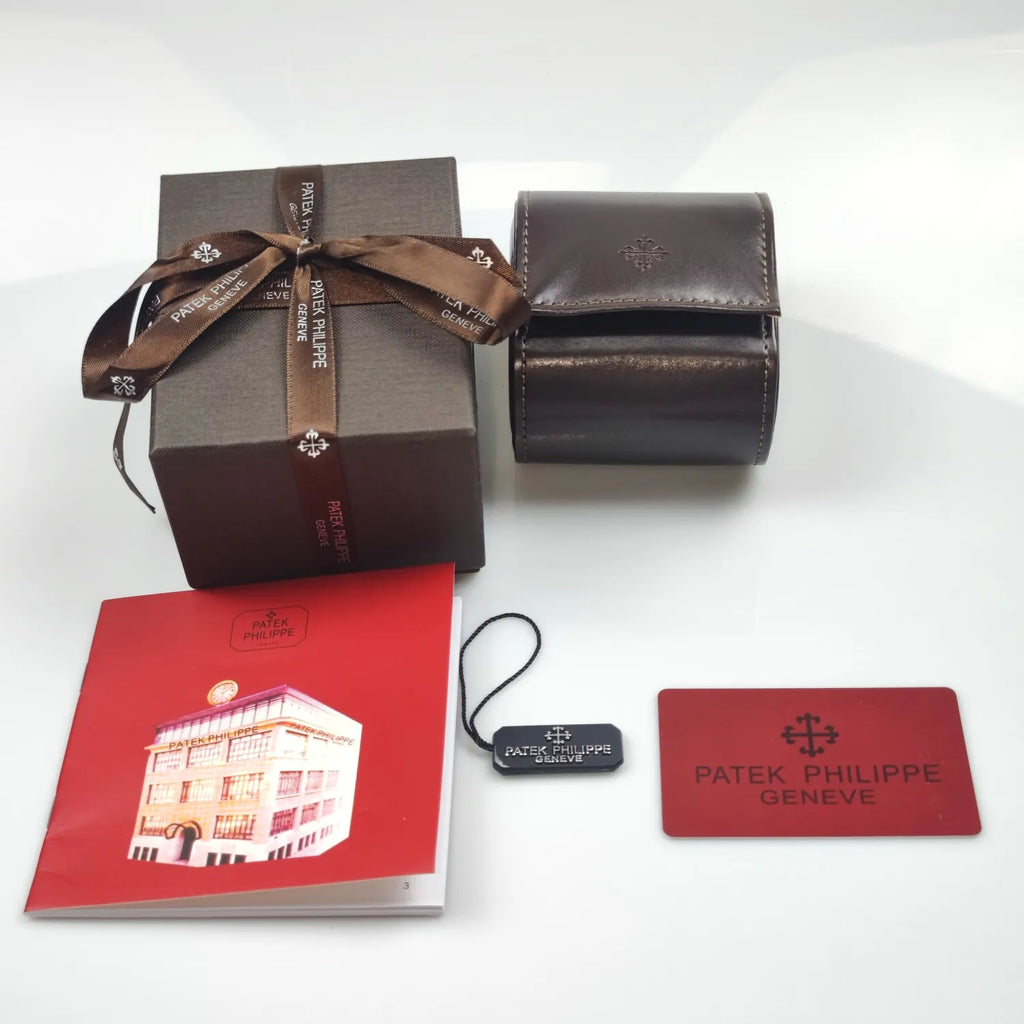 Patek Philippe Watch Travel Pouch | Watch Travel Pouch