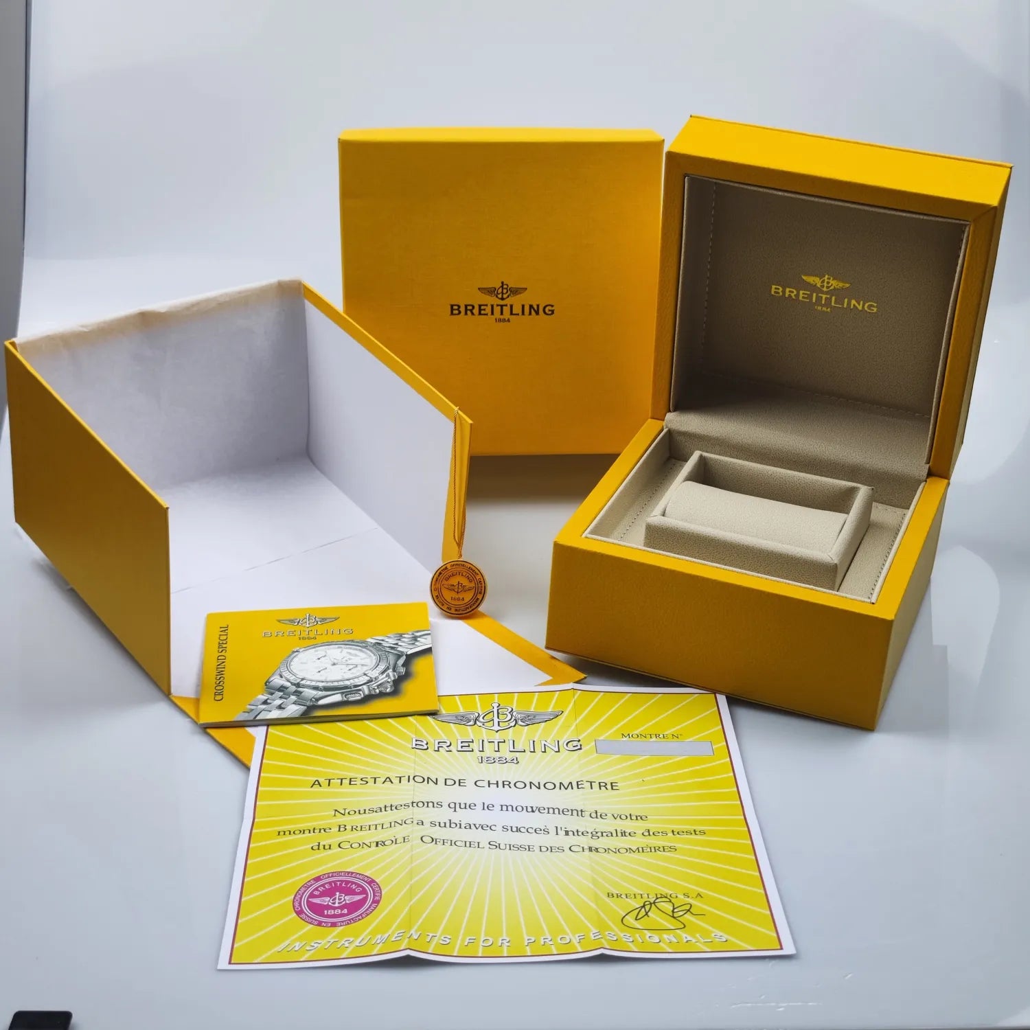 Breitling Watch Box | Replacement Watch Box