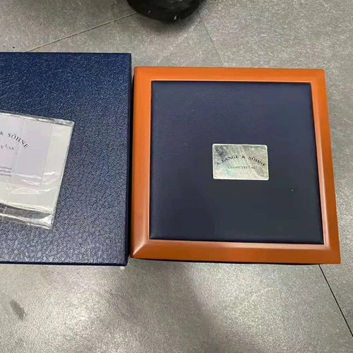 A. Lange & Sohne Watch Box | Replacement Watch Box