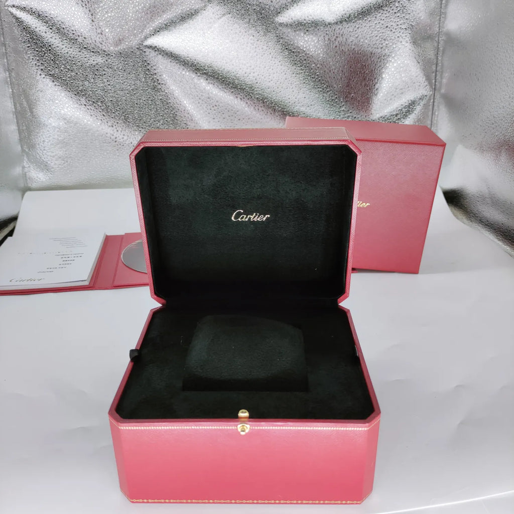 Cartier Watch Box | Replacement Watch Box