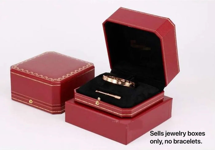Cartier Jewelry Box