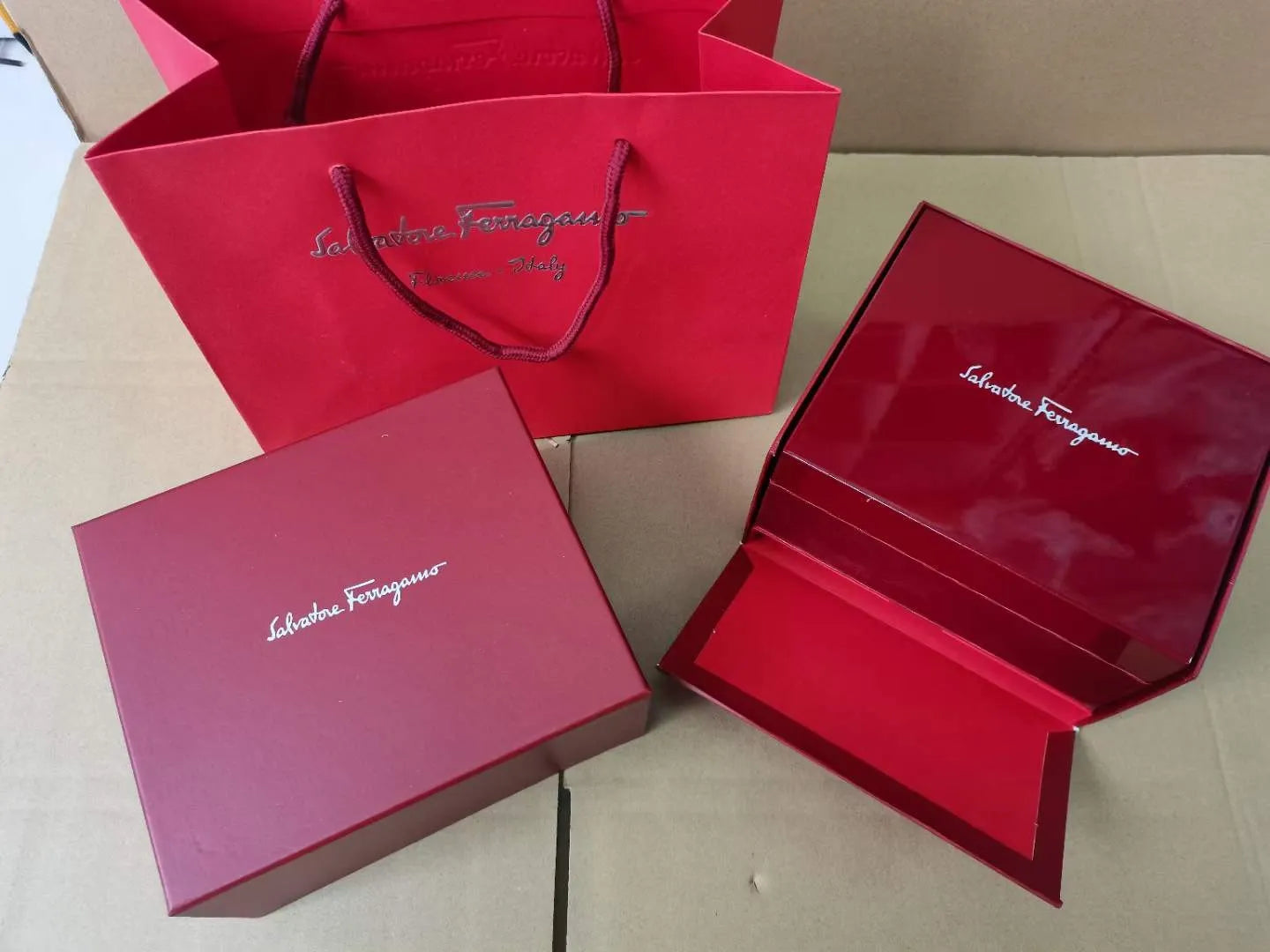 Ferragamo Watch Box | Replacement Watch Box