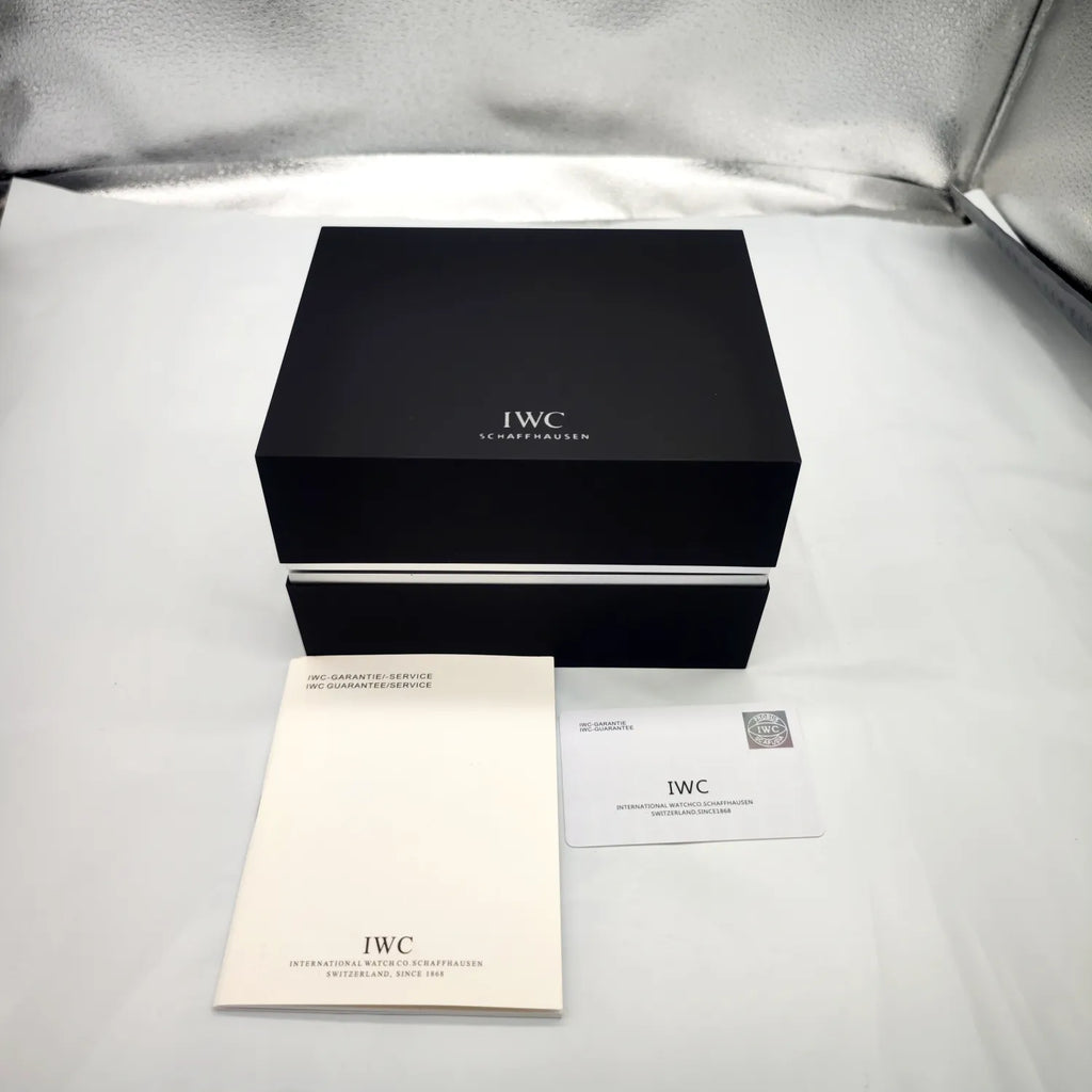 IWC Watch Box | Replacement Watch Box