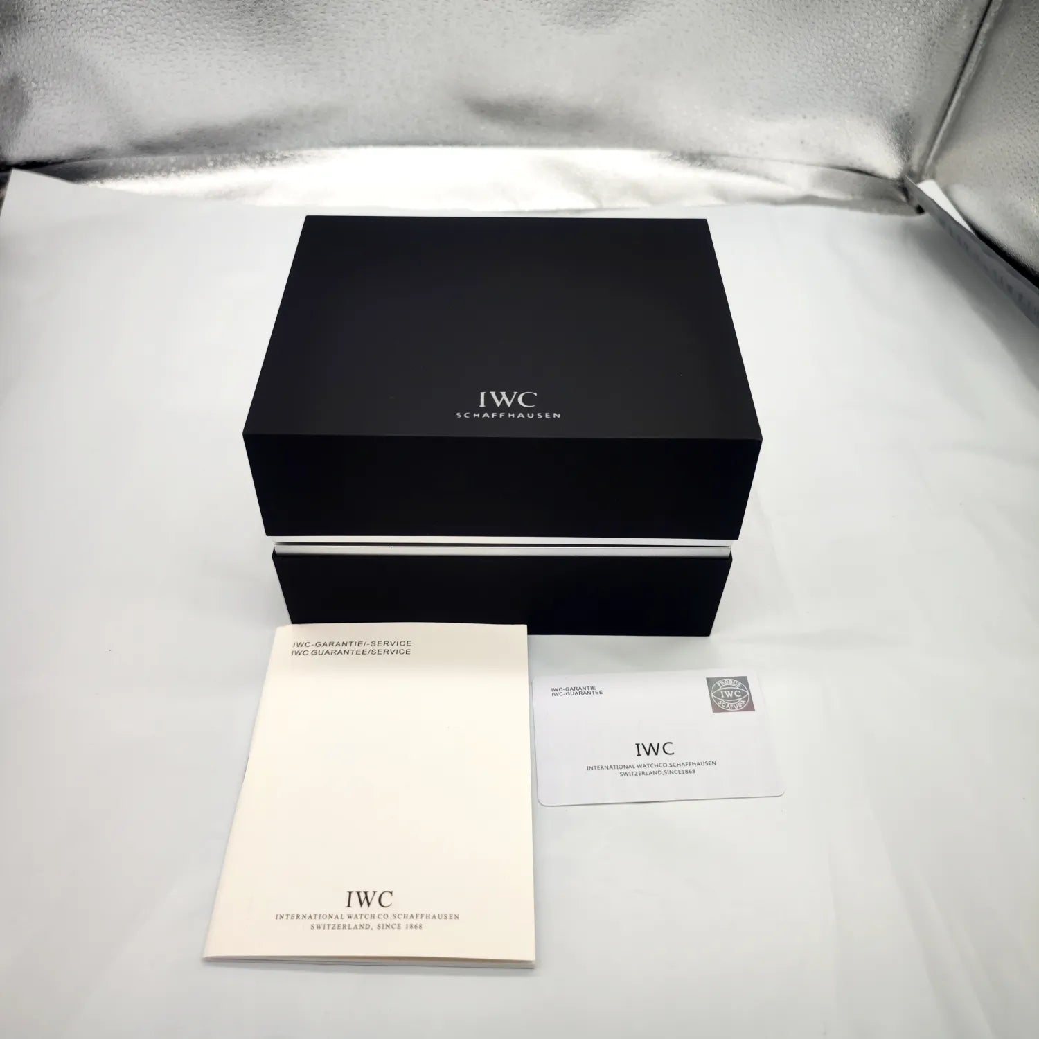 IWC Watch Box | Replacement Watch Box