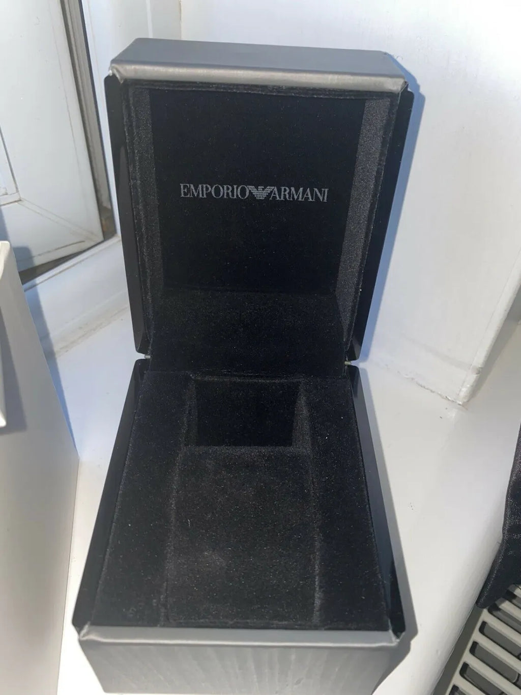 Armani Watch Box | Replacement Watch Box