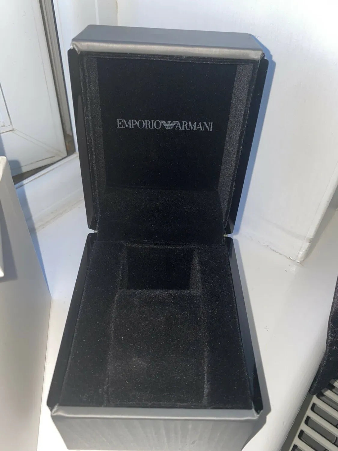 Armani Watch Box | Replacement Watch Box