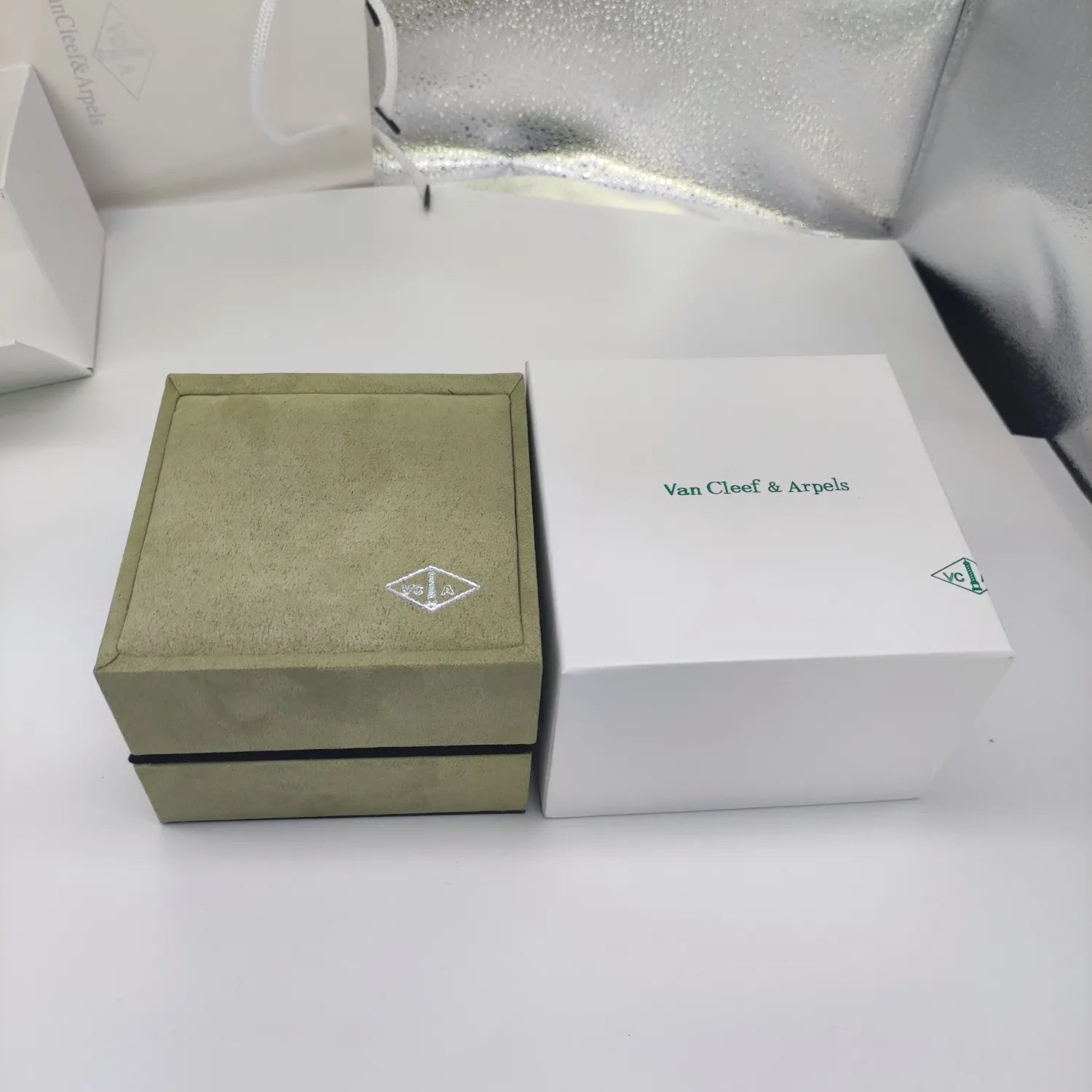 Van Cleef & Arpels Watch Box | Replacement Watch Box