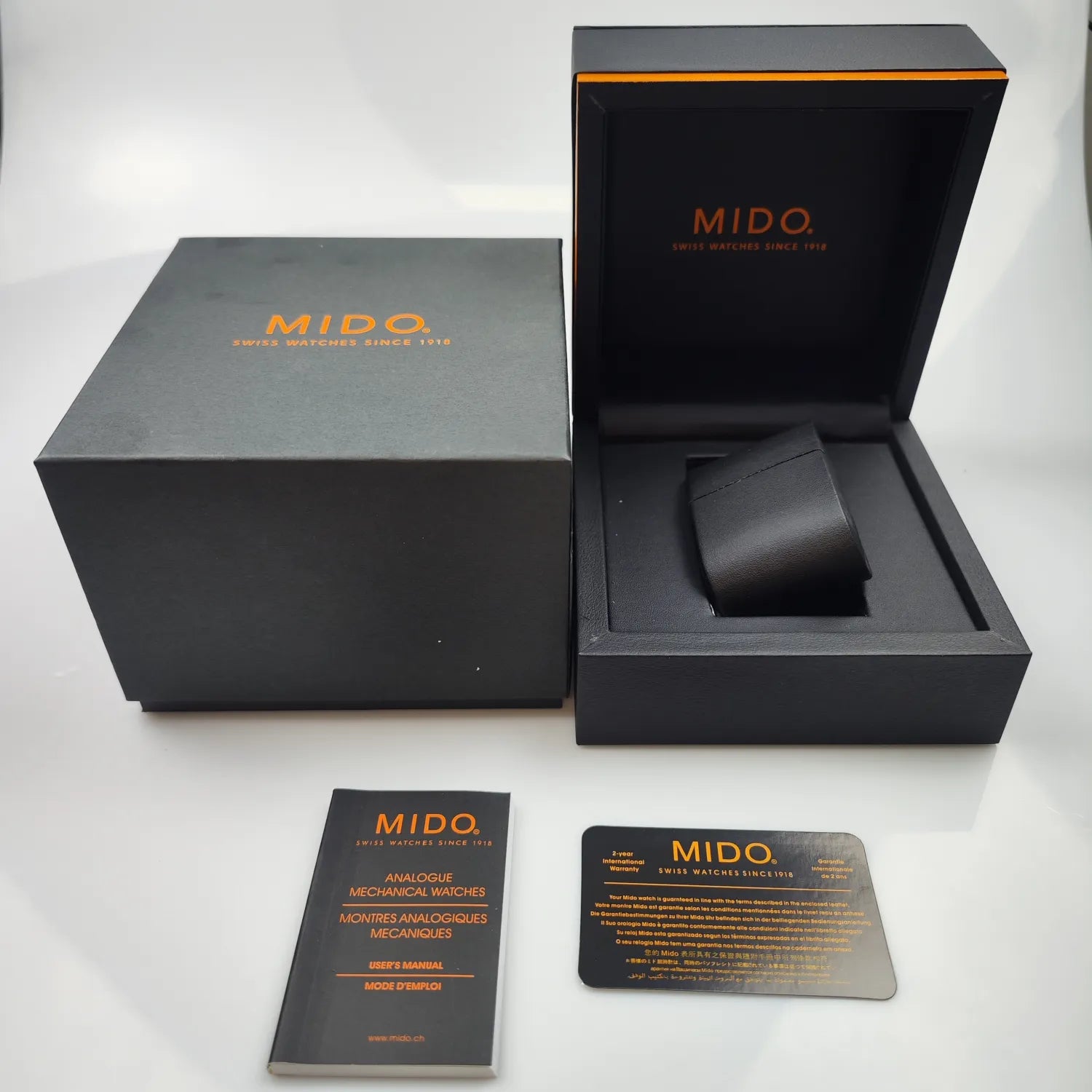 Mido Watch Box | Replacement Watch Box