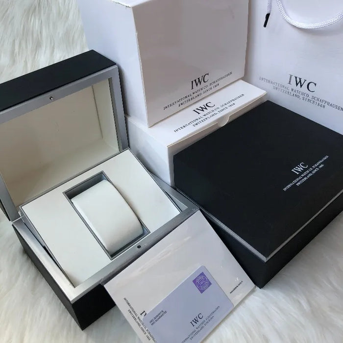 IWC Watch Box