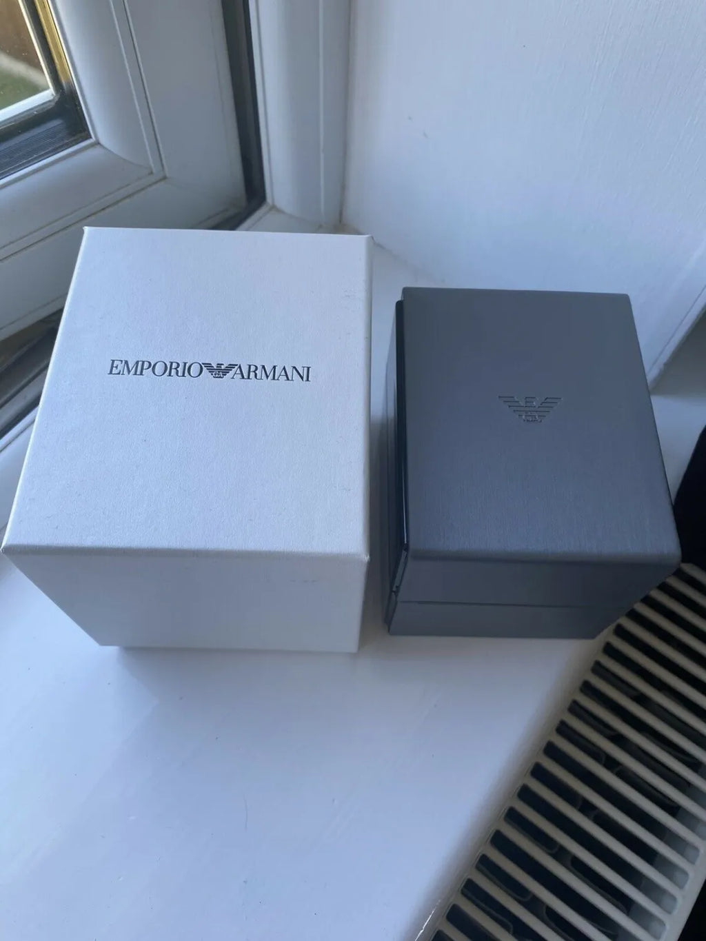Armani Watch Box | Replacement Watch Box