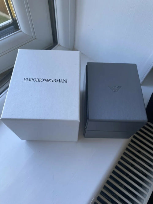 Armani Watch Box | Replacement Watch Box