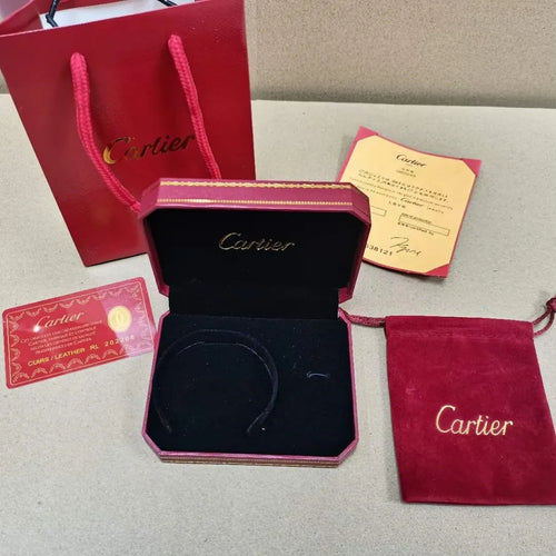 Cartier Bracelet Box | Replacement Jewelry Box
