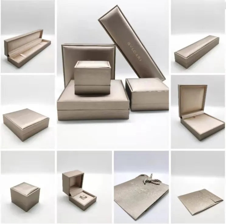 Bvlgari Ring Box | Replacement Jewelry Box