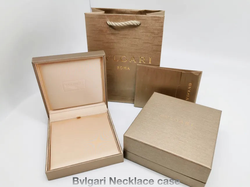 Bvlgari Ring Box | Replacement Jewelry Box