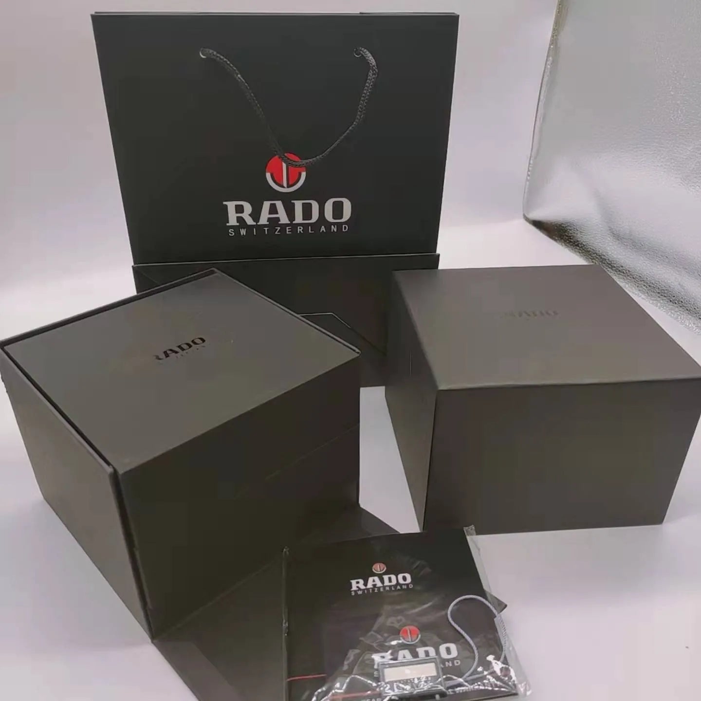 Rado Watch Box | Replacement Watch Box