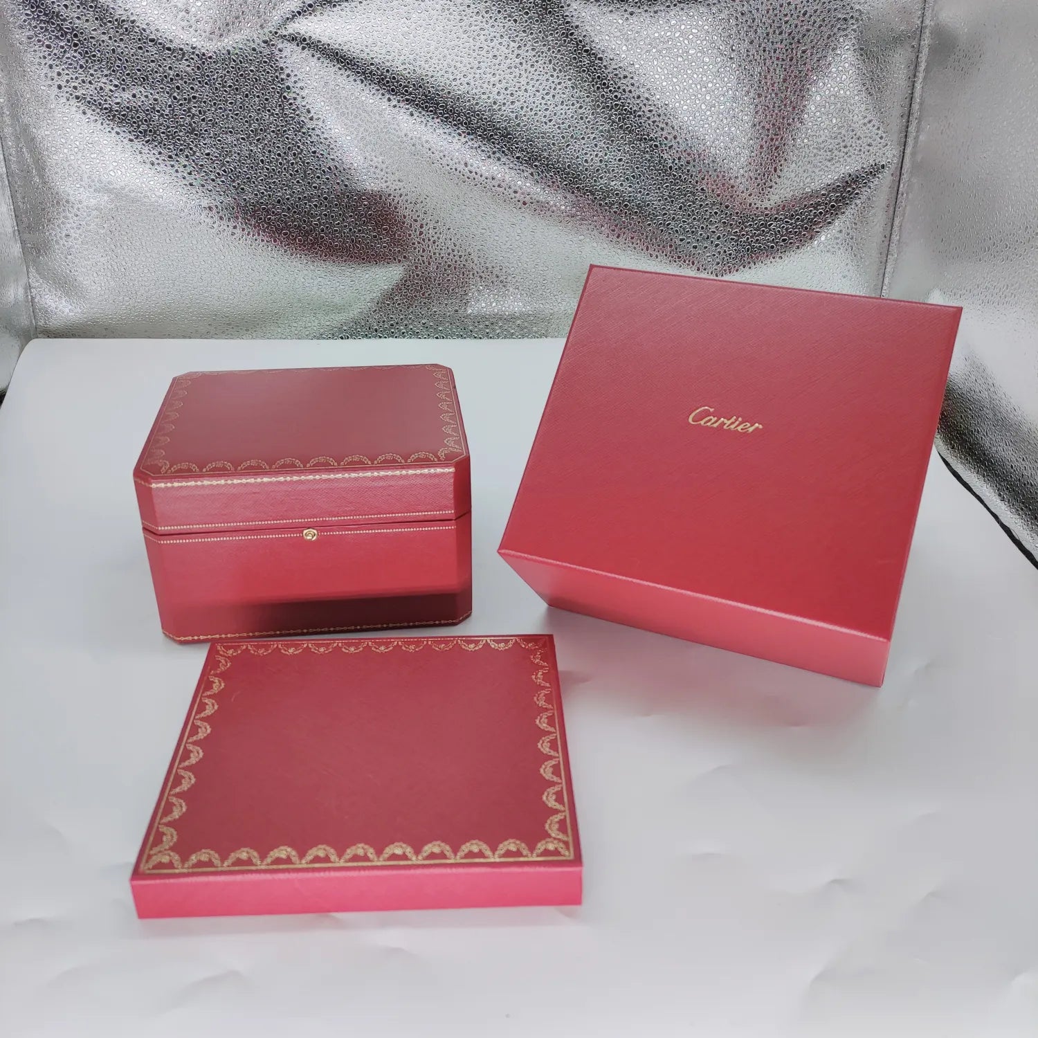 Cartier Watch Box | Replacement Watch Box