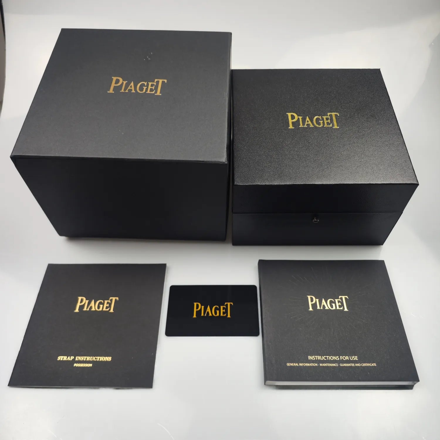 Piaget Watch Box | Replacement Watch Box
