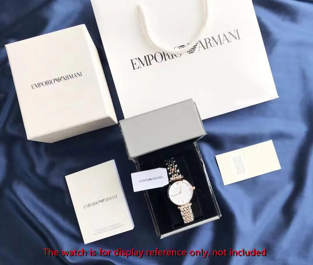 Armani Watch Box | Replacement Watch Box