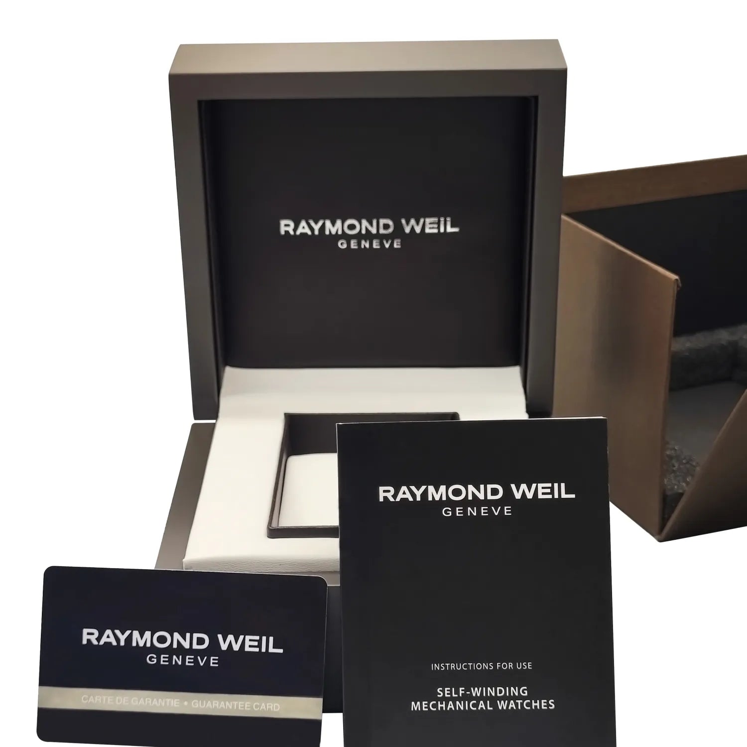 RAYMOND WEIL Watch Box | Replacement Watch Box